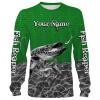 Musky fishing Fish Reaper Customize name All over print shirts Personalized Fishing gift for men and women – IPH1020