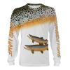 Brown Trout Tournament fishing Customize All over print shirts personalized gift for fishing lovers – IPH913