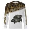 Tripletail Tournament fishing Customize name All over print shirts personalized fishing gift – IPH941