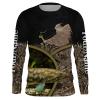 Custom Bowfishing Shirts Bowfin Long Sleeve Fishing Shirts Fishing Apparel – IPHW740