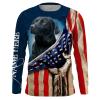 German Shorthaired Pointer Gsp Dog Hunting Fishing Custom All Over Print Performance Shirts – Iphw1372