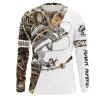 Red Snapper Fishing tatoo Camo customize name long sleeves shirts personalized fishing apparel gift for Fishing lovers – IPH1829