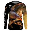 Carp Fishing Customize Name long sleeves fishing shirts, gifts for fishing lovers NQS1791