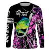 Mahi Mahi Women Long Sleeve Fishing Shirts Pink Muddy Camo Custom Fishing Apparel – IPHW738