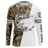 Lahontan Cutthroat Trout Fishing tatoo Camo customize name long sleeves shirts personalized fishing apparel gift for Fishing lovers – IPH1826