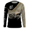 Musky Fishing Customize Name long sleeves fishing shirts, gifts for fishing lovers NQS1792