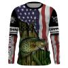 Crappie Fishing customize name long sleeves shirt personalized gift for Fishing lovers – IPH1693