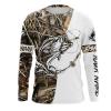 Beautiful fishing tattoo Customize name long sleeves personalized gift