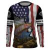 Rainbow Trout (Steelhead) Fishing customize name long sleeves shirt personalized gift for Fishing lovers – IPH1699