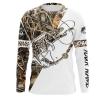 Brook Trout Fishing tatoo Camo customize name long sleeves shirts personalized fishing apparel gift for Fishing lovers – IPH1821