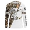 Carp Fishing tatoo Camo customize name long sleeves shirts personalized fishing apparel gift for Fishing lovers – IPH1822