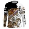 Smallmouth Bass Fishing customize name long sleeves shirt personalized gift for Fishing lovers – NQS682