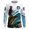 Walleye Go Fishing Custom Name Shirts For Men, Women And Kid – Walleye Fishing Jerseys Personalized Gifts Fsd2245