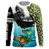 Personalized Crappie Fishing Shirts Crappie Jerseys Lightweight Shirt For Men, Women And Kid Fishing Gifts Fsd2278