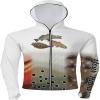 Texas slam fishing custom name long sleeves hooded plus size personalized gift TATS79