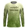 Musky (Muskie) Fishing Shirts Sun shirts – personalized Long sleeves fishing apparel gift for Fishing lovers – IPHW258