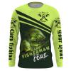 Carp Fishing to the core custom Name Full printing Shirts Carp fisherman gifts ideas FSD1755