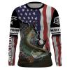 Musky (Muskie) Fishing customize name long sleeves shirt personalized gift for Fishing lovers – IPH1698