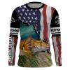 Redfish Puppy Drum Fishing customize name long sleeves shirt personalized gift for Fishing lovers – IPH1700