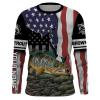 Brown Trout Fishing customize name long sleeves shirt personalized gift for Fishing lovers – IPH1691