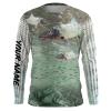 Bonefish Fishing customize name long sleeves shirt personalized gift for Fishing lovers – IPH1726
