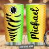 Personalized Fishing Fish Hlz2210005 Stainless Steel Tumbler