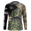 Personalized Crappie Fishing long sleeve fishing shirts gifts for Adult and Kid –  FSD1609