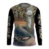 Flathead Catfish fishing camo   Customize name shirts – Fishing gift for Adult and Kid FEB21FSD1474