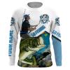 Bass Go Fishing Custom Name Shirts For Men, Women And Kid – Bass Fishing Jerseys Personalized Gifts Fsd2251