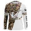 Alligator Gar Fishing tatoo Camo customize name long sleeves shirts personalized fishing apparel gift for Fishing lovers – IPH1820