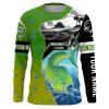 Mahi Mahi Fishing Custom Long Sleeve Fishing Shirts Personalized Fishing Gifts – IPHW728