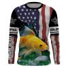 Goldfish customize name long sleeves shirt personalized gift for Fishing lovers – IPH1736
