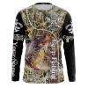 Carp Fishing Fish Reaper Camo customize name long sleeves shirts personalized gift for Fishing lovers – IPH1765
