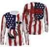 US Fish hook long sleeve Fishing shirts – Custom Sun / shirts for adults and kids – IPH2168